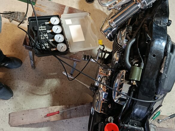 2005 Honda VT 750, чёрный, 360000 рублей - вид 38