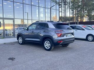 2021 Hyundai Creta II, серый, 1859000 рублей, вид 3