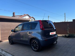 2008 Nissan Note I, серый, 800000 рублей, вид 2