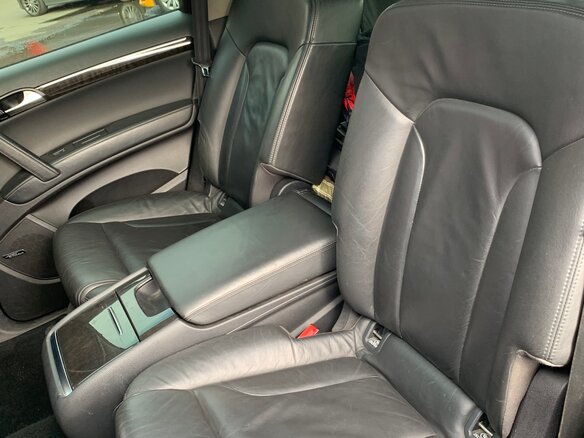 2006 Audi Q7 I (4L), чёрный, 1000000 рублей - вид 17