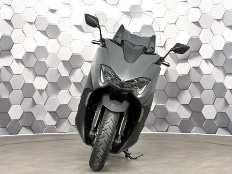 2021 Yamaha TMAX, серый, 999000 рублей, вид 5