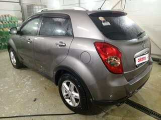 2011 SsangYong Actyon II, серый, 770000 рублей, вид 5