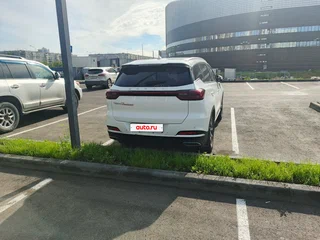 2023 Chery Tiggo 7 Pro Max I, белый, 1500000 рублей, вид 3