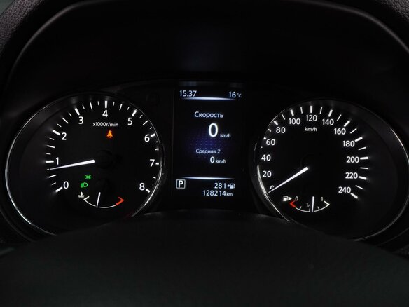2014 Nissan Qashqai II, белый, 1389000 рублей - вид 17