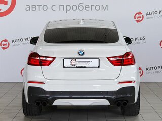 2015 BMW X4 20i I (F26), белый, 2770000 рублей, вид 4