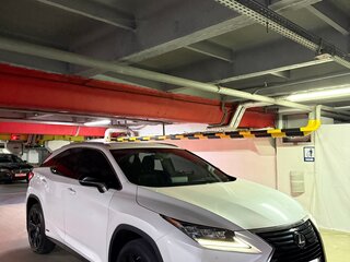 2018 Lexus RX 300 IV, белый, 3200000 рублей, вид 3
