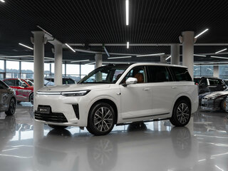2025 GAC Trumpchi S9, белый, 5750000 рублей, вид 1