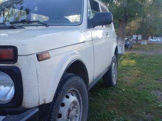 1997 Lada (ВАЗ) 2121 (4x4) I Рестайлинг, бежевый, 250000 рублей, вид 2