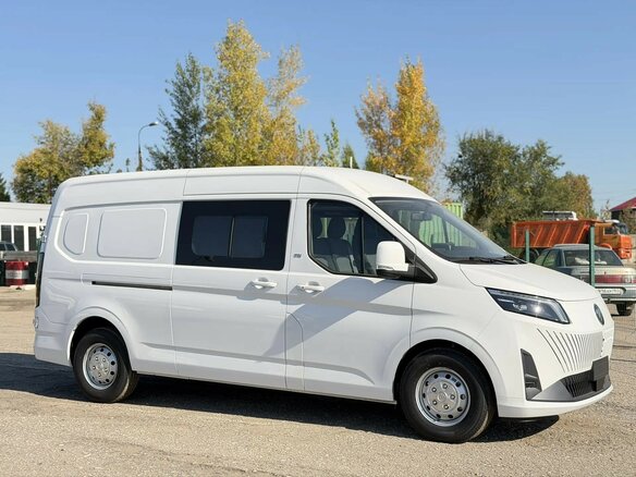 2026 Foton View, белый, 4440000 рублей - вид 3