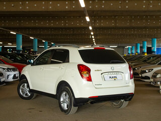 2012 SsangYong Actyon II, белый, 1069000 рублей, вид 3