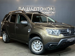 2021 Renault Duster II, коричневый, 1750000 рублей, вид 3