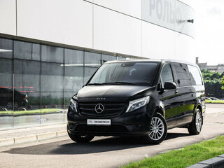 Mercedes-Benz Vito 116 CDI L2 III (W447)