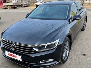 2019 Volkswagen Passat B8, чёрный, 2030000 рублей, вид 1