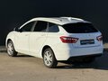 2019 Lada (ВАЗ) Vesta SW I, белый, 999000 рублей - вид 3