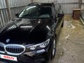 2020 BMW 3 серии 320d VII (G2x), чёрный, 3000050 рублей - вид 2