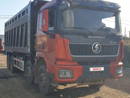 2024 Shacman (Shaanxi) SX3318, серый, 6495000 рублей, вид 1