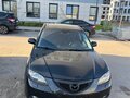 2007 Mazda 3 I (BK) Рестайлинг, чёрный, 550000 рублей - вид 1