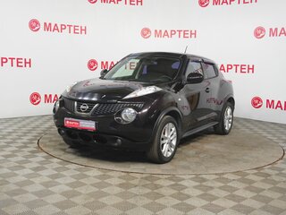 2014 Nissan Juke I, фиолетовый, 890000 рублей, вид 1