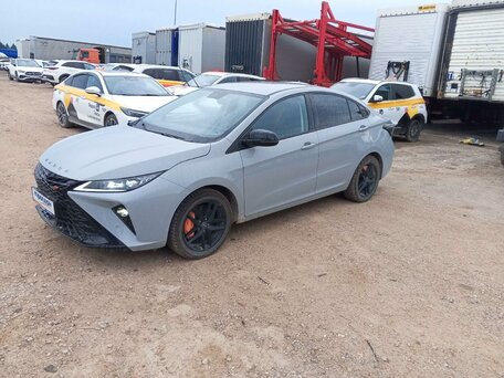 Omoda S5 GT