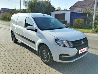 2025 Lada (ВАЗ) Largus I Рестайлинг, белый, 1220000 рублей, вид 1