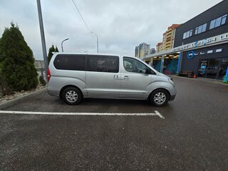 2008 Hyundai H-1 II, серый, 950000 рублей, вид 4