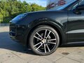 2025 Porsche Cayenne Coupé III Рестайлинг, чёрный - вид 2