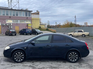 2006 Nissan Primera III (P12), синий, 255000 рублей, вид 3