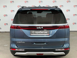 2023 Kia Carnival IV, серый, 4699000 рублей, вид 5