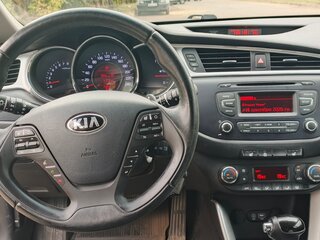 2017 Kia Ceed II Рестайлинг, чёрный, 1550000 рублей, вид 5