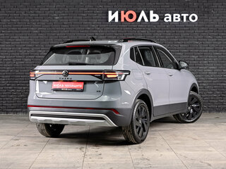 2026 Volkswagen Tharu XR 300 TSI, серый, 2990000 рублей, вид 4