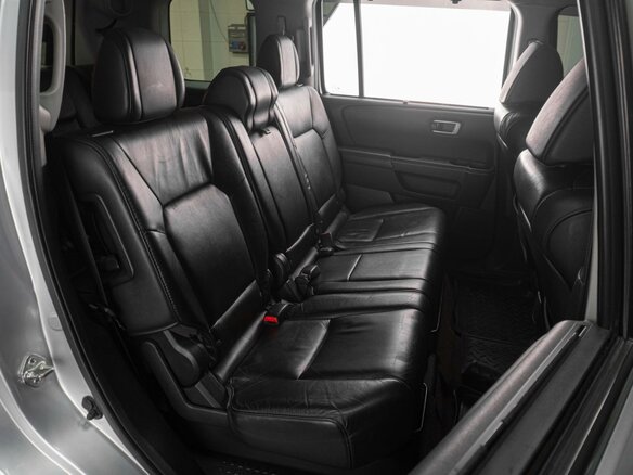 2008 Honda Pilot II, серебристый, 1279000 рублей - вид 6