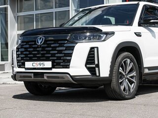 2024 Changan CS95 I Рестайлинг 2, белый, 4662801 рублей, вид 1