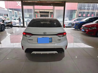 2023 Toyota Levin XII (E210) Рестайлинг, белый, 1380500 рублей, вид 5
