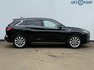2018 Infiniti QX50 II, чёрный, 2450000 рублей, вид 4