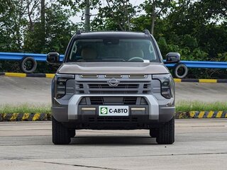 2026 Nissan Frontier Pro, коричневый, 4550000 рублей, вид 2