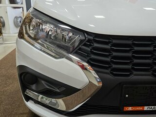 2026 Lada (ВАЗ) Iskra, белый, 1497000 рублей, вид 4