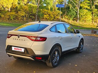 2022 Renault Arkana I, белый, 1100000 рублей, вид 5