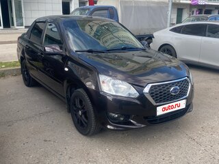 2018 Datsun on-DO I, коричневый, 500000 рублей, вид 1