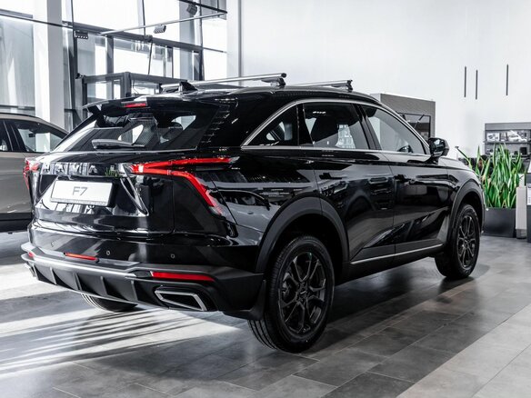 2026 Haval F7 II, чёрный, 3368409 рублей - вид 5