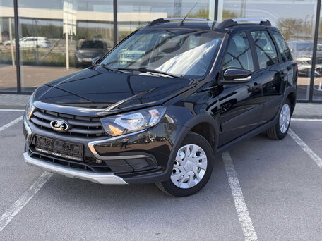 Lada (ВАЗ) Granta I Рестайлинг