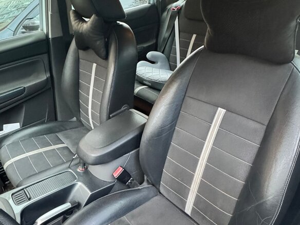 2012 Ford Kuga I, белый, 1030000 рублей - вид 8