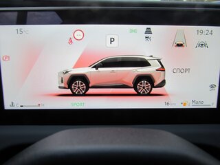 2026 Toyota RAV4 VI (XA60), коричневый, 4140000 рублей, вид 5