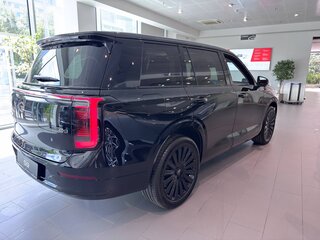 2026 GAC S9, чёрный, 6799000 рублей, вид 5