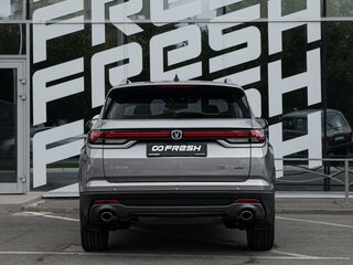 2023 Changan CS35 Plus I Рестайлинг, серый, 1830000 рублей, вид 4