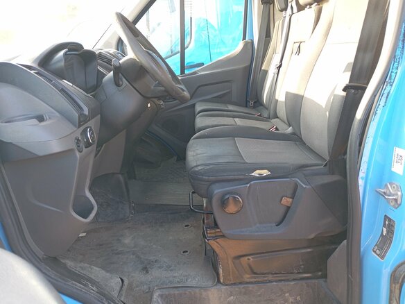 2021 Ford Transit, голубой, 2180000 рублей - вид 8