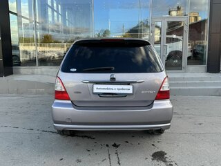 2002 Honda Odyssey II Рестайлинг, серый, 510000 рублей, вид 5