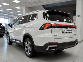 2026 Geely Okavango I Рестайлинг, белый, 4085990 рублей, вид 2