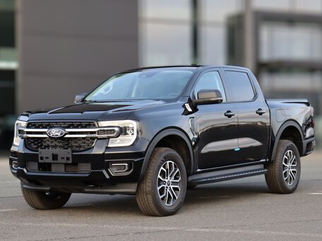 Ford Ranger T6.2