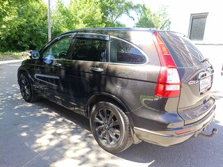 2011 Honda CR-V III Рестайлинг, коричневый, 1240000 рублей, вид 5