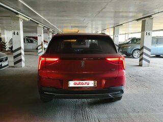 2023 FAW Bestune T55, красный, 1600000 рублей, вид 4